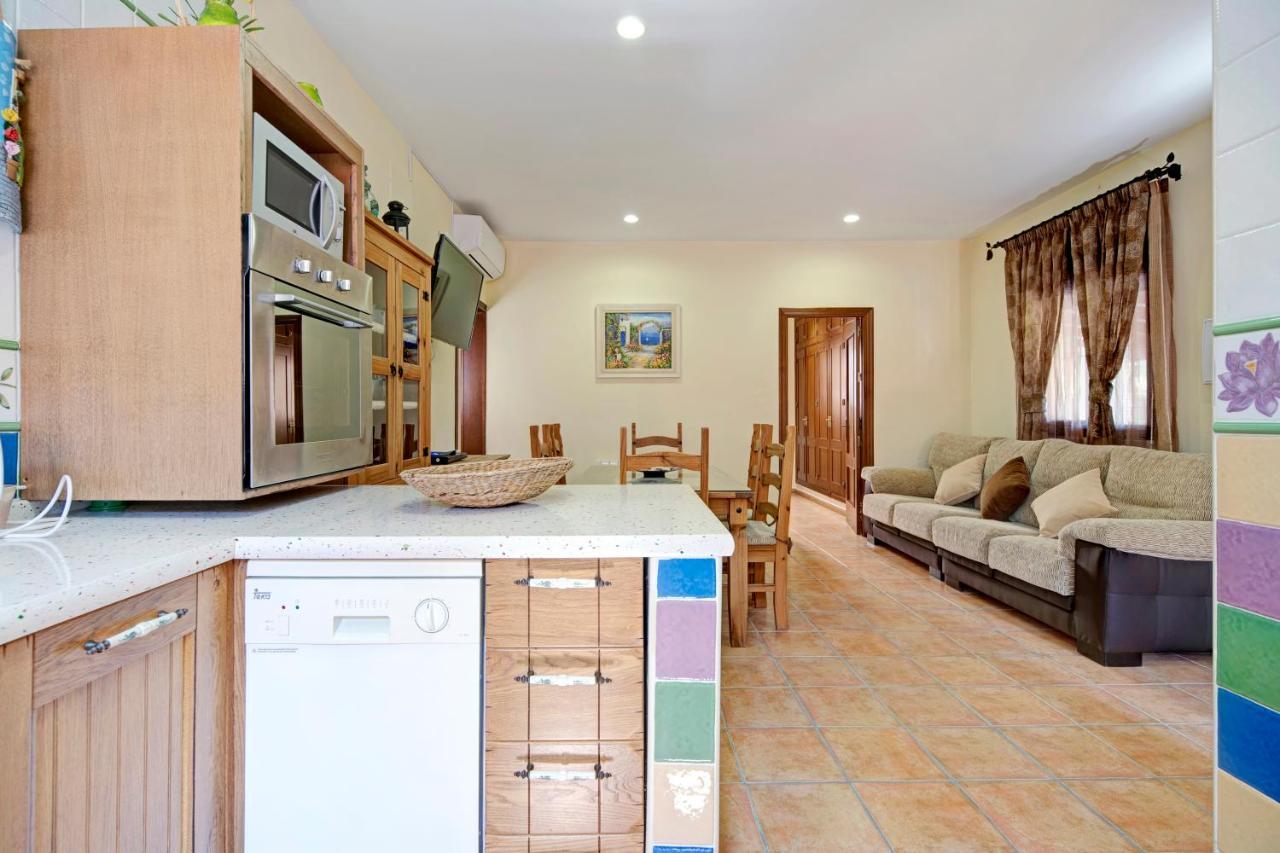 Casa Rural El Campo Chiclana de la Frontera Exteriér fotografie