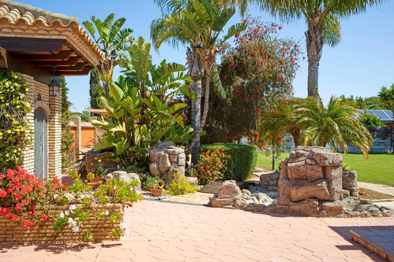 Casa Rural El Campo Chiclana de la Frontera Exteriér fotografie