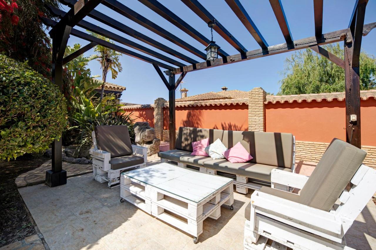 Casa Rural El Campo Chiclana de la Frontera Exteriér fotografie